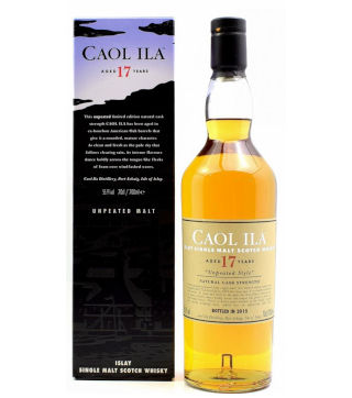 caol ila 17 years-nairobidrinks